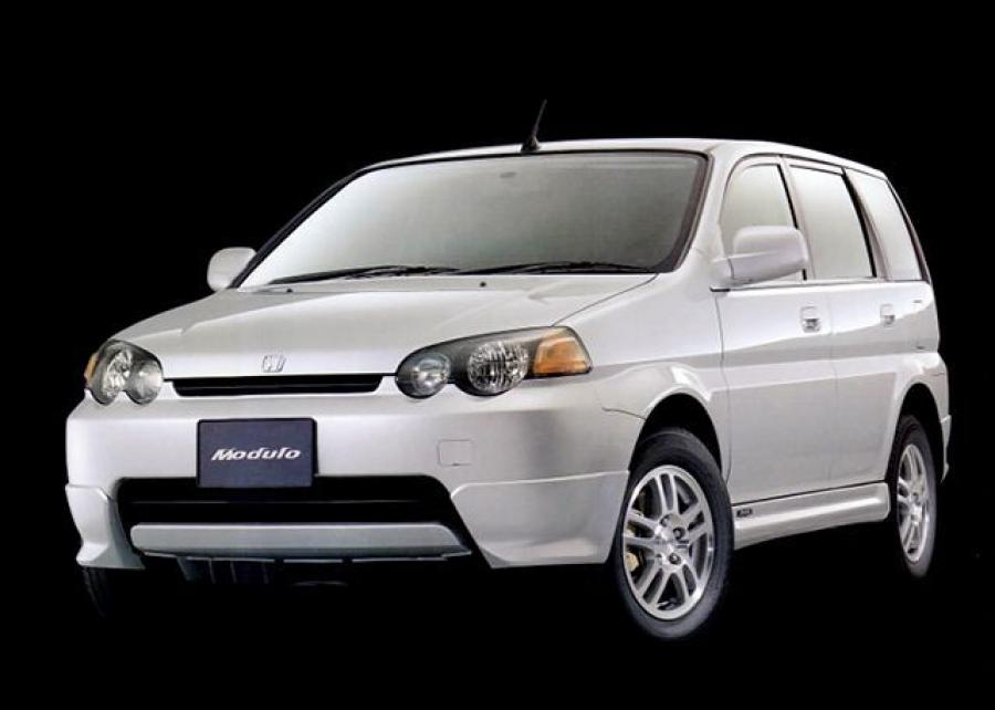  Honda HR-V 5-Door by Modulo 1999 года  (фото 1 из 1)